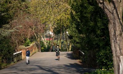 Underfunded, rusting and fenced off, Britain’s parks are under attack