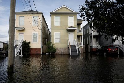 The New Orleans elderly community ‘left to die’ after a hurricane