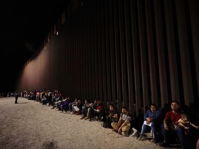 Two babies aged four and 18 months old are found abandoned in Arizona desert by border patrol agents