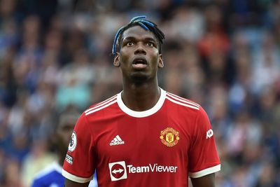 French prosecutors probe alleged extortion against Pogba