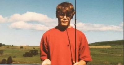 Outlander's Sam Heughan shares throwback 'teenage dirtbag' snaps from his youth