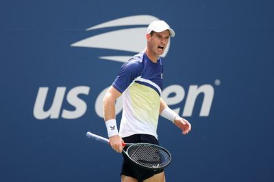 US Open 2022 LIVE: Andy Murray beats Francisco Cerundolo in straight sets to reach second round