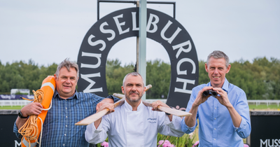 Award-winning East Lothian chippy helps launch new 'East Coast Harbour Race' this September