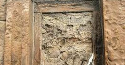 Rare Edinburgh headstone stolen from historic graveyard as police hunt US tourist