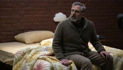 ‘The Patient’ a breakthrough for Steve Carell, playing a shrink kidnapped by a serial killer