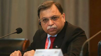 I'm the IOA president, asserts Adille Sumariwalla