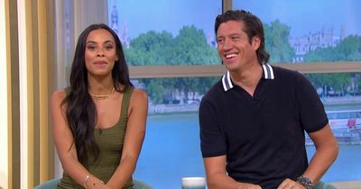 Vernon Kay 'reveals This Morning pay' as he works Bank Holiday with Rochelle Humes