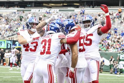 Giants 53-man roster projection: Tough calls ahead