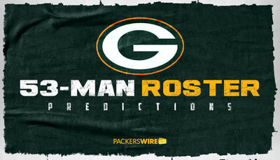 Final roster prediction before Packers cut down to 53 players