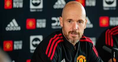 Erik ten Hag to unleash Man Utd secret weapon against Arsenal with big new signing set for debut