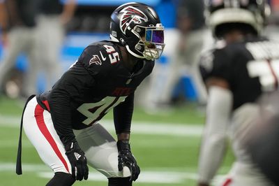 Projecting the Falcons’ 53-man roster before Tuesdays’ deadline