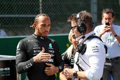 Hamilton facing F1 power unit grid penalty after Spa collision