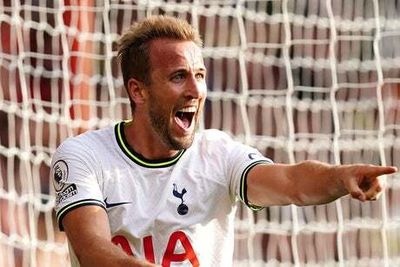 Tottenham manager Antonio Conte addresses new Harry Kane contract reports