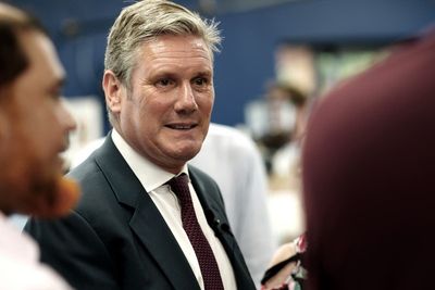Trade union chief defends Keir Starmer’s support of workers
