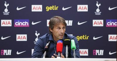Antonio Conte explains how long until Tottenham can challenge for Premier League title
