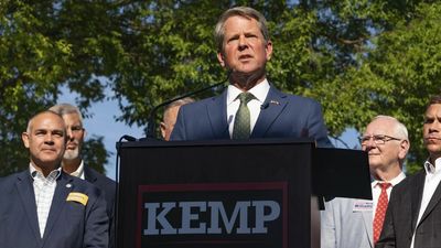 Brian Kemp must testify in Georgia's Trump probe after November election, judge rules