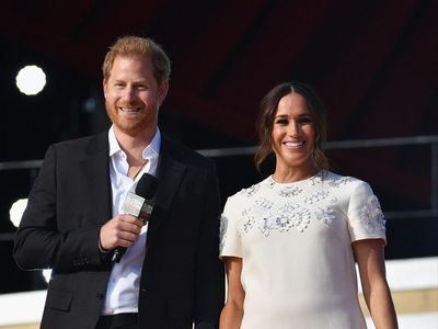Meghan Markle reveals cheesy Prince Harry line that helped convince her to buy Montecito home
