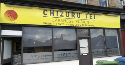 Edinburgh's top-rated sushi spot is tiny restaurant delivering 'real Japanese experience'
