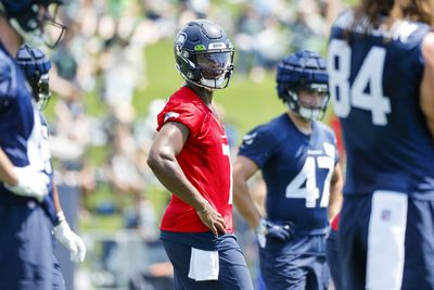 Geno Smith on winning Seahawks QB competition: ‘It means a lot’