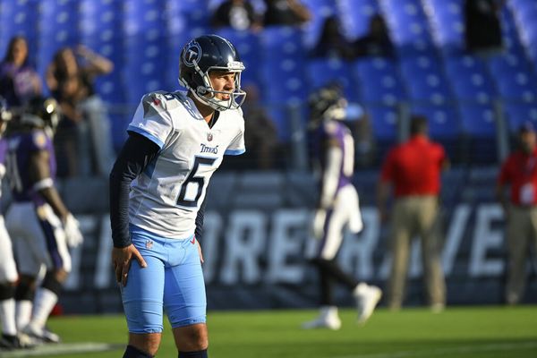 Brett Kern bids farewell to Titans, fans in statement after release