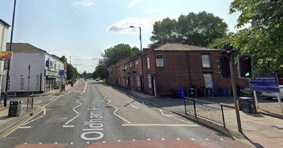 Emergency services rush to scene after woman found dead in home