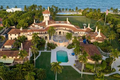 US says it's reviewed documents seized in Mar-a-Lago search