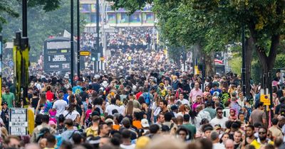 Brave woman gives birth in middle of Notting Hill Carnival as crowd cheers