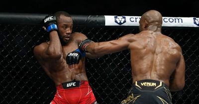Leon Edwards accused of cheating "multiple times" during win over Kamaru Usman