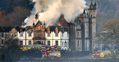 Cameron House FAI: Architect calls for mandatory sprinklers in historic hotel buildings