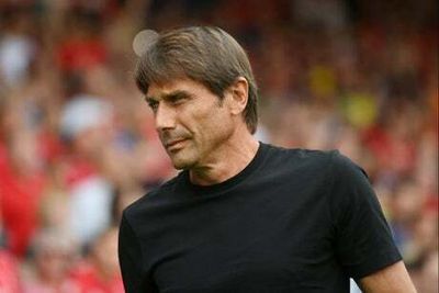 Antonio Conte confirms Tottenham transfer stance after talks with Fabio Paratici