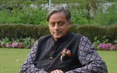 Shashi Tharoor plans to run for Congress president?