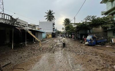 ‘Rains likely to lash Ramanagaram for next three days’