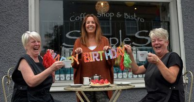 Dumbarton cafe celebrates 30th birthday as one of town’s best-loved hidden gems