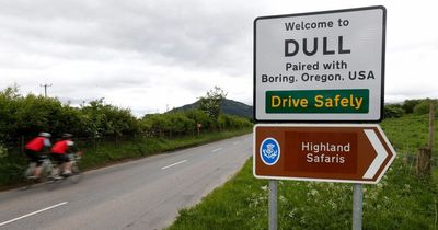 The exciting story of how the Scottish town of Dull was paired with Boring in the US