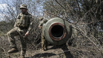 Ukraine launches long-awaited counteroffensive to retake Russian-occupied Kherson