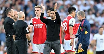 Celebration police cannot diminish Arsenal winning streak as Mikel Arteta proves critics wrong
