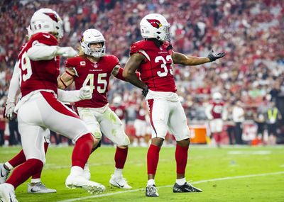 Cardinals could possibly be thin at CB in Week 1