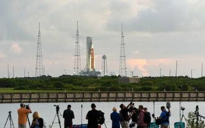 NASA calls off Artemis I launch over engine cooling problem