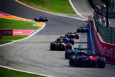 10 things we learned from the 2022 Belgian Grand Prix