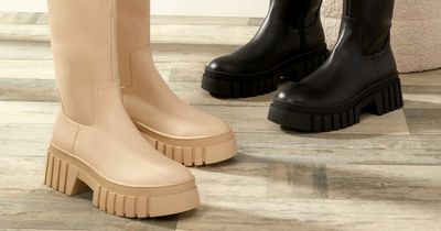 Primark shoppers swoon over £23 leather boots similar to designer pair worth over £400