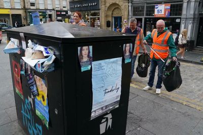 Bin strikes to continue across Scotland as Unite rejects new Cosla pay offer