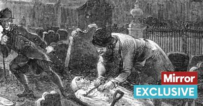 Bodies of pregnant women 'ultimate goal' for sick body snatching gang in Victorian times