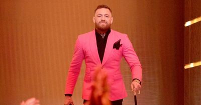 Conor McGregor drops hint at latest eye watering net worth estimation