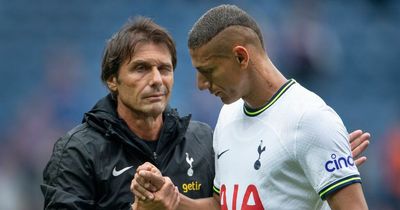 Antonio Conte sends Richarlison selection message ahead of Tottenham vs West Ham