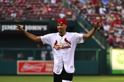 Jayson Tatum wants to throw first pitch at St. Louis Cardinals game before the NBA season begins