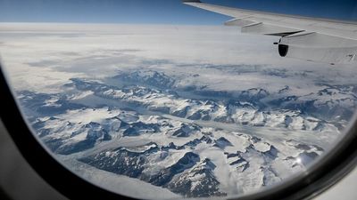 Study: Greenland ice melt will raise sea levels by nearly a foot