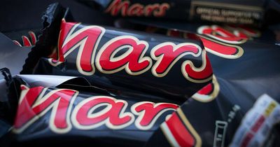 UK supermarkets face Mars Bar shortage due to production issues