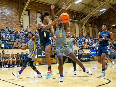 Michigan State basketball commit Jeremy Fears Jr. wins MVP award