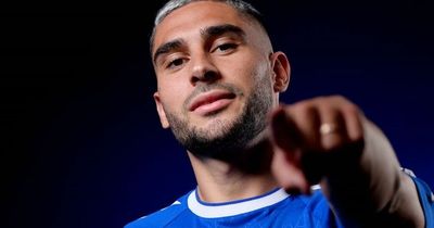 Neal Maupay in Everton squad to face Leeds United as striker looks to extend Whites record