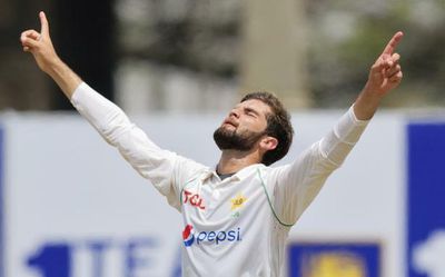 Pakistan’s Shaheen Afridi to complete knee rehab in London, likely to make T20 WC squad